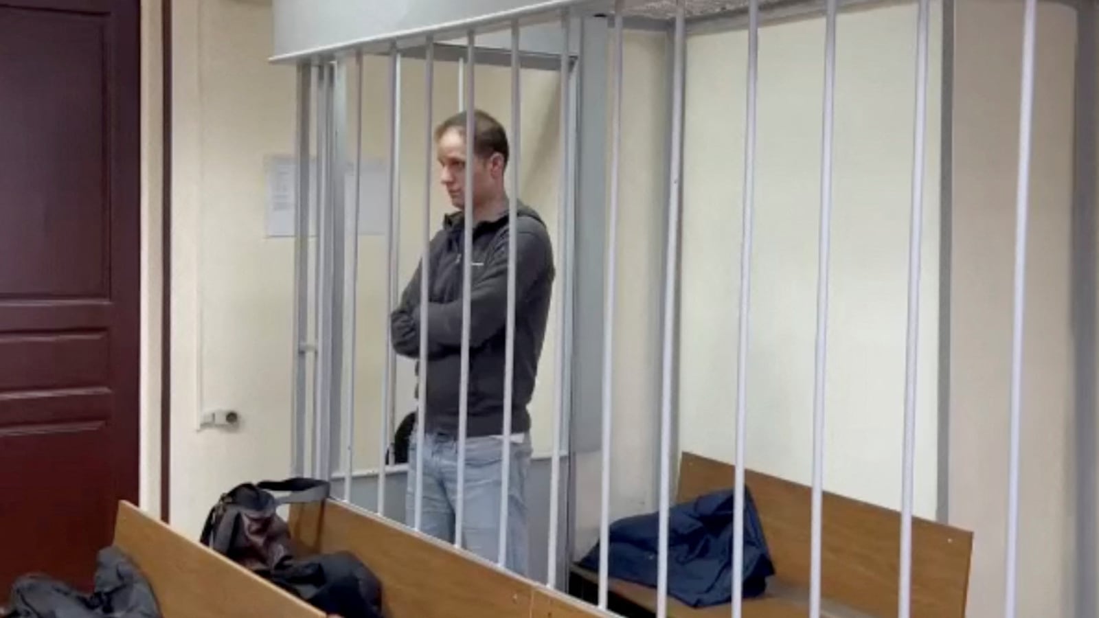 ‘The Wall Street Journal’ reporter Evan Gershkovich is set to remain in detention after a Russian court ruled in favor of another extension.