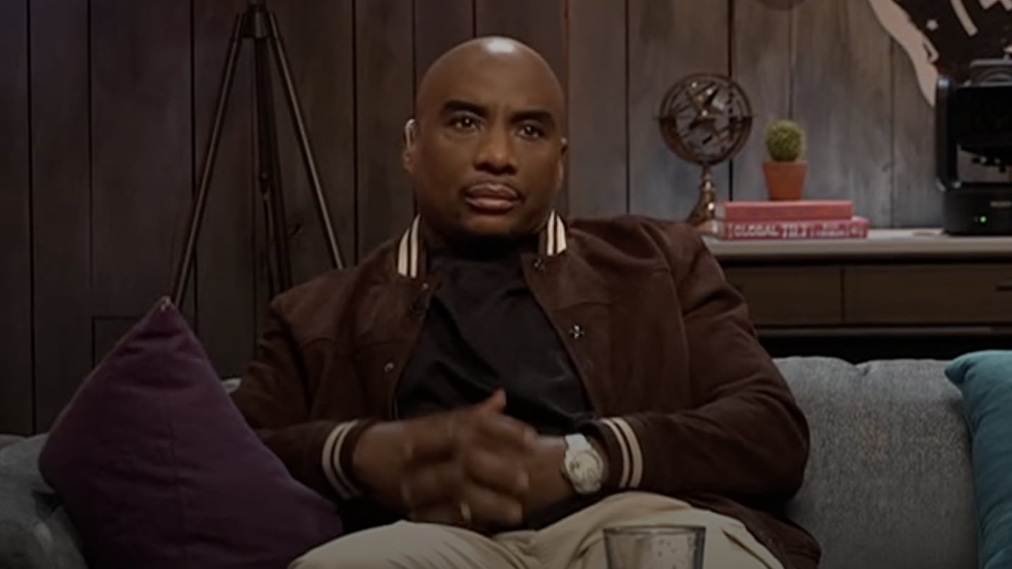 The broadcast, only available to All Access subscribers, was upended when Charlamagne, 47, announced he was going to bed.