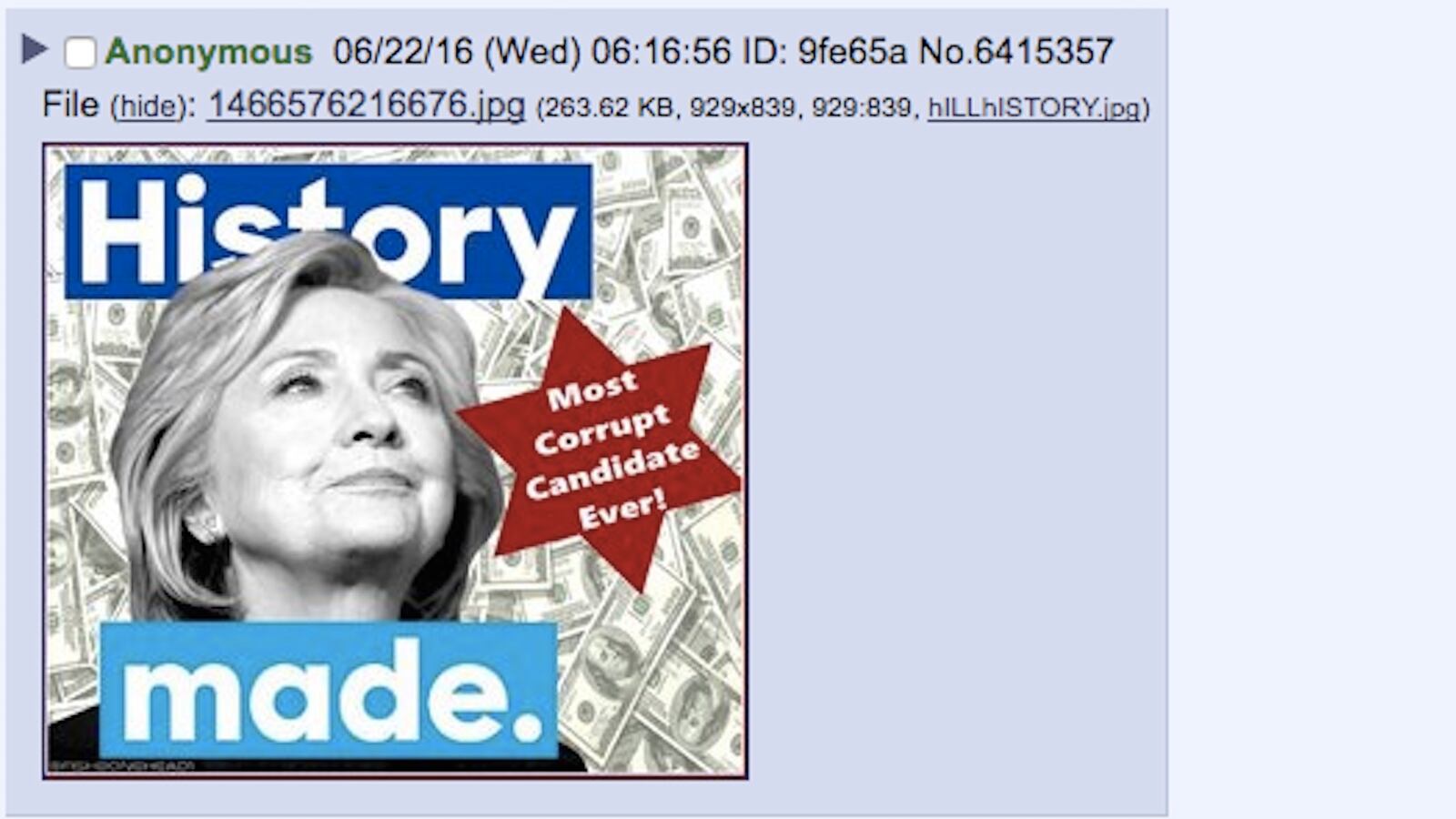 cheats/2016/07/03/hillary-star-meme-from-racist-site/160703-hillary-8chan-cheat_xzg6w4