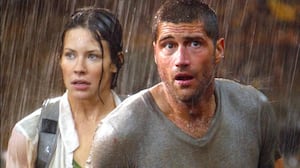 Matthew Fox in “Lost”