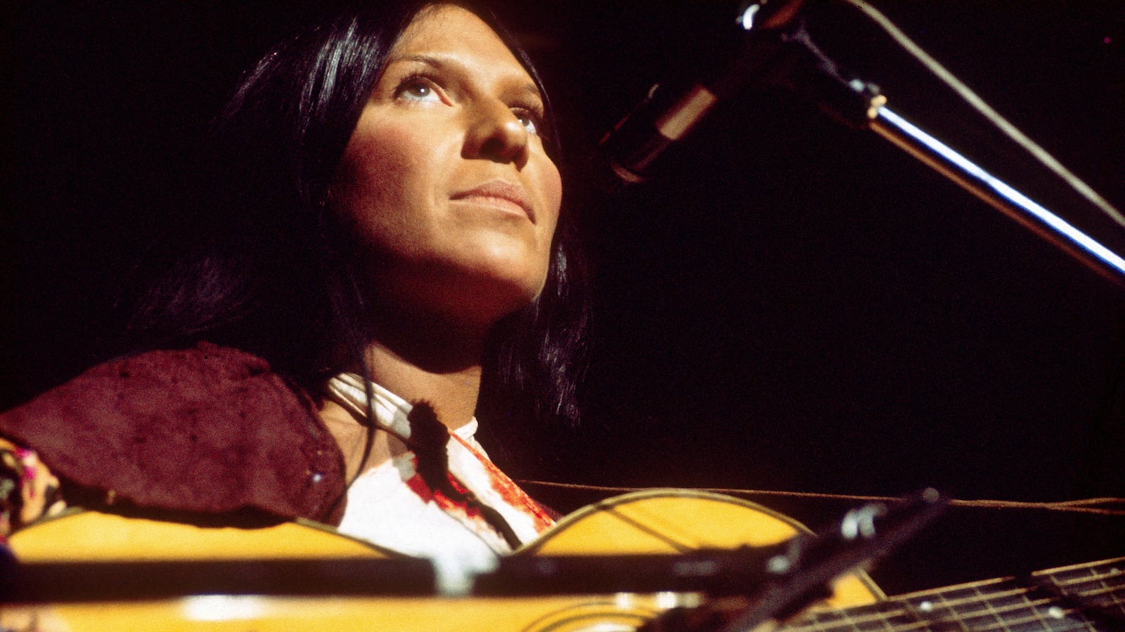 Buffy Sainte-Marie