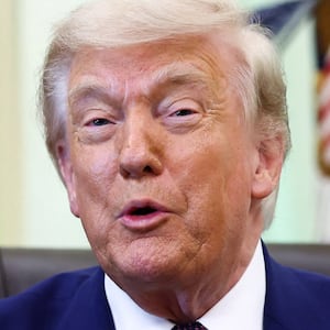 U.S. President Donald Trump speaks at the Oval Office of the White House, in Washington, D.C., June 3, 2026. REUTERS/Kevin Lamarque