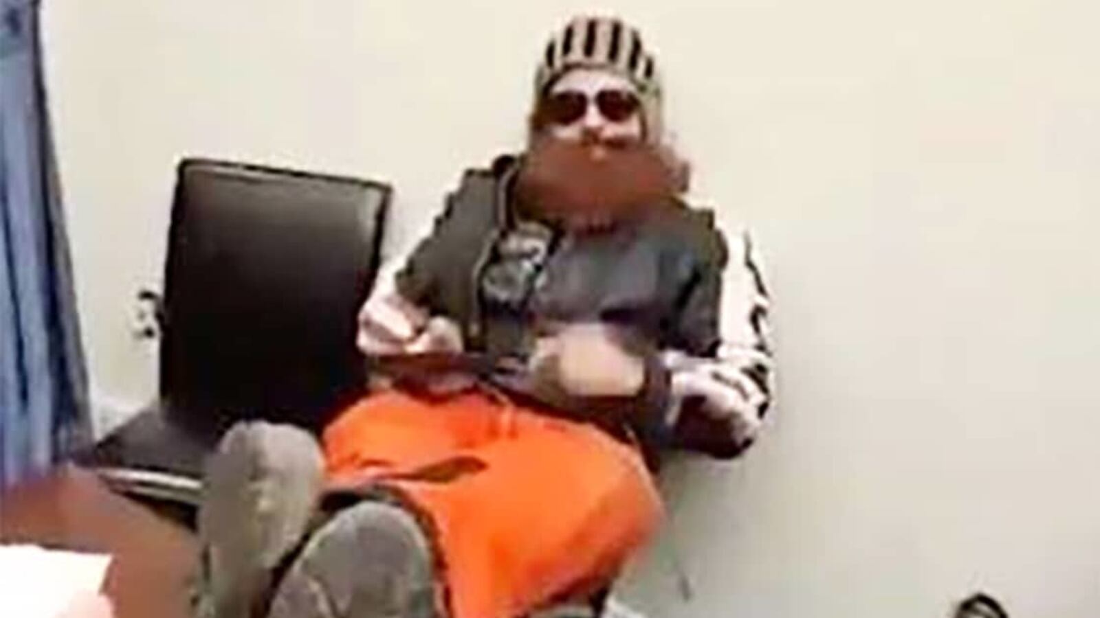 Jan. 6 rioter Brandon Fellows