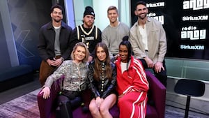 Jesse Solomon, Lindsay Hubbard, West Wilson, Amanda Batula, Kyle Cooke, Ciara Miller and Carl Radke