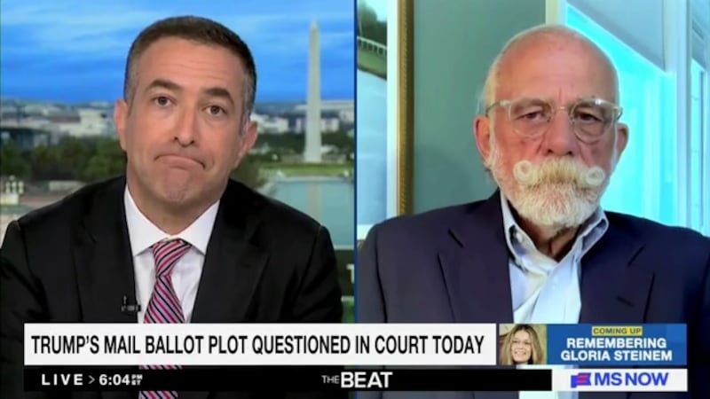 Cobb on MS NOW.