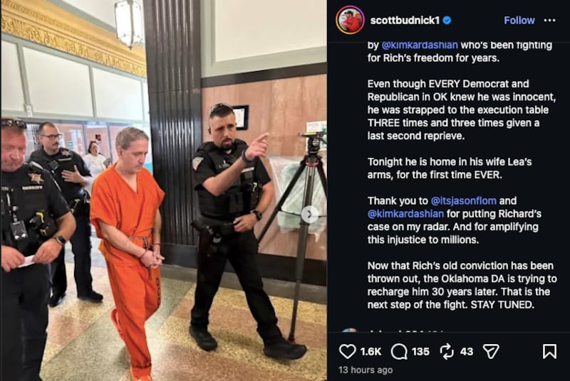 Scott Budnick/Instagram