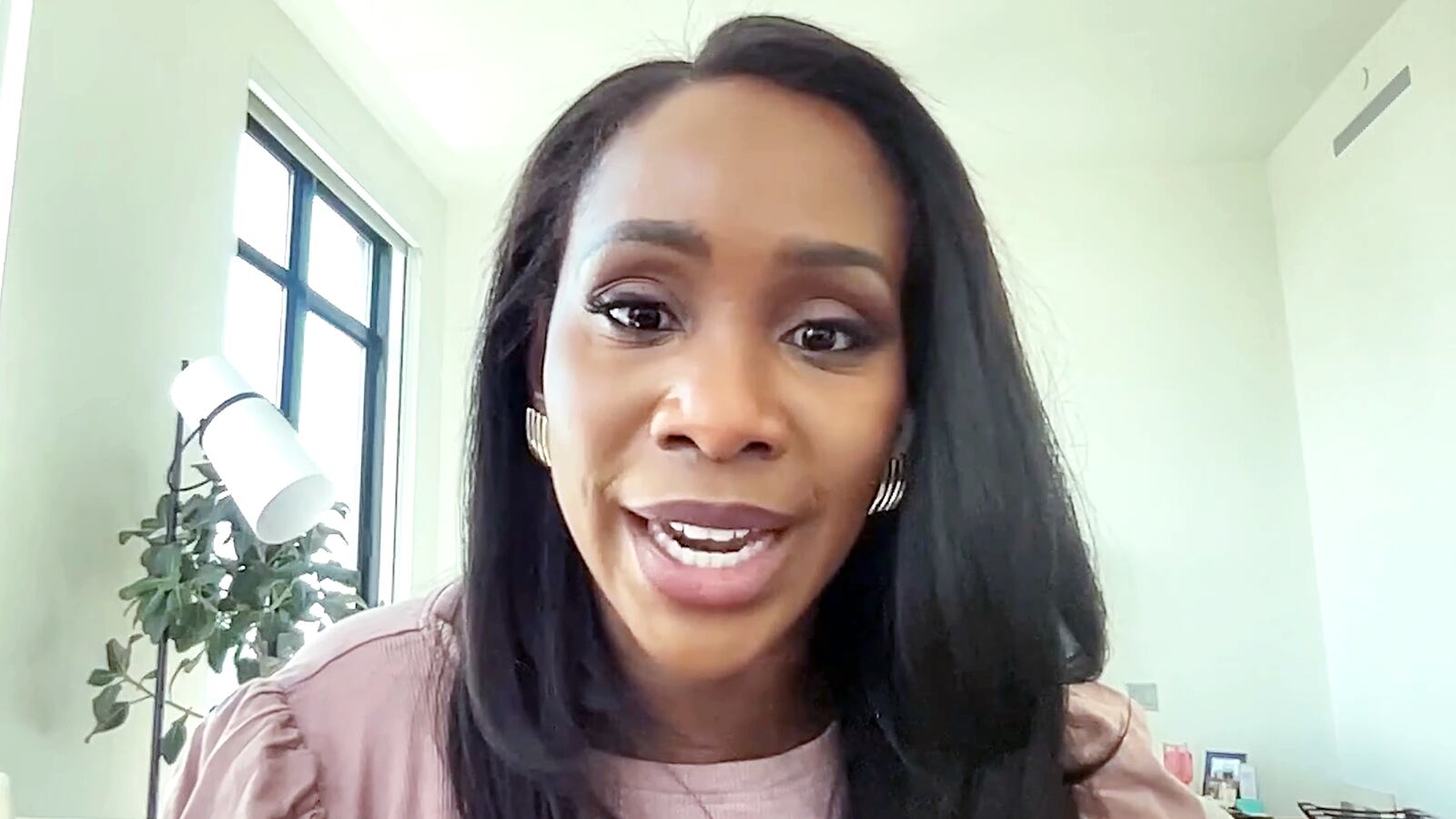 Abby Phillip on The Daily Beast podcast.