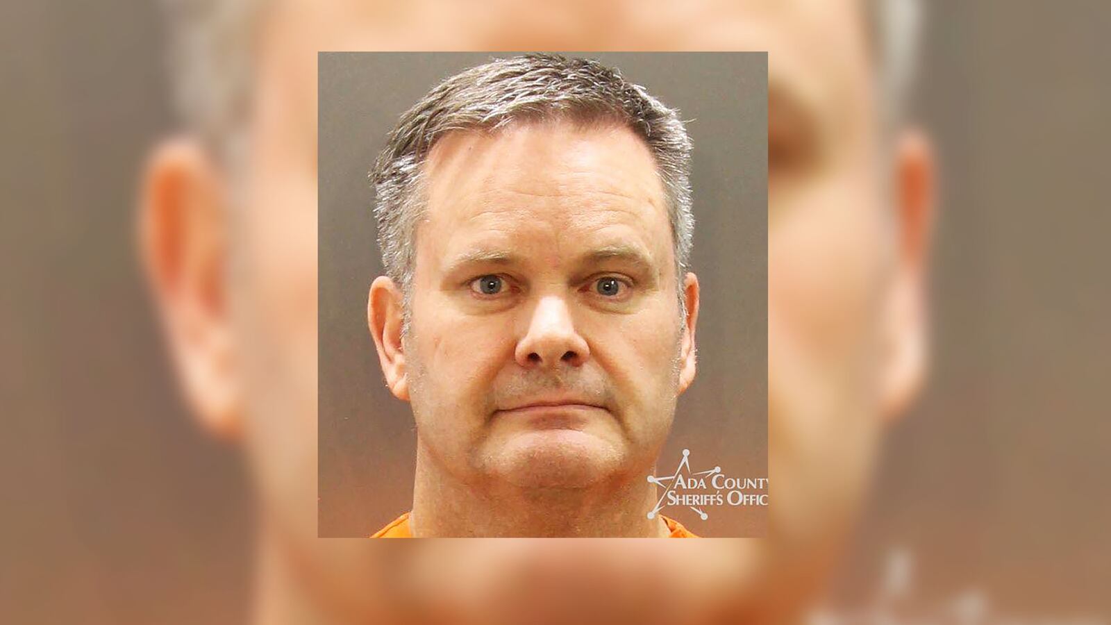 Chad Daybell mugshot