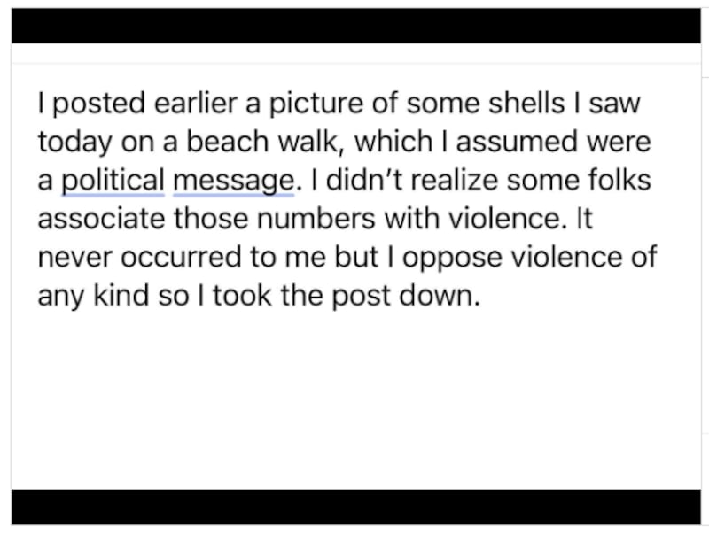 James Comey Instagram