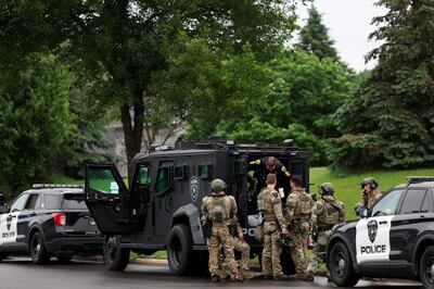 New Reports Claims Police Botched Response to MAGA Madman Vance Boelter