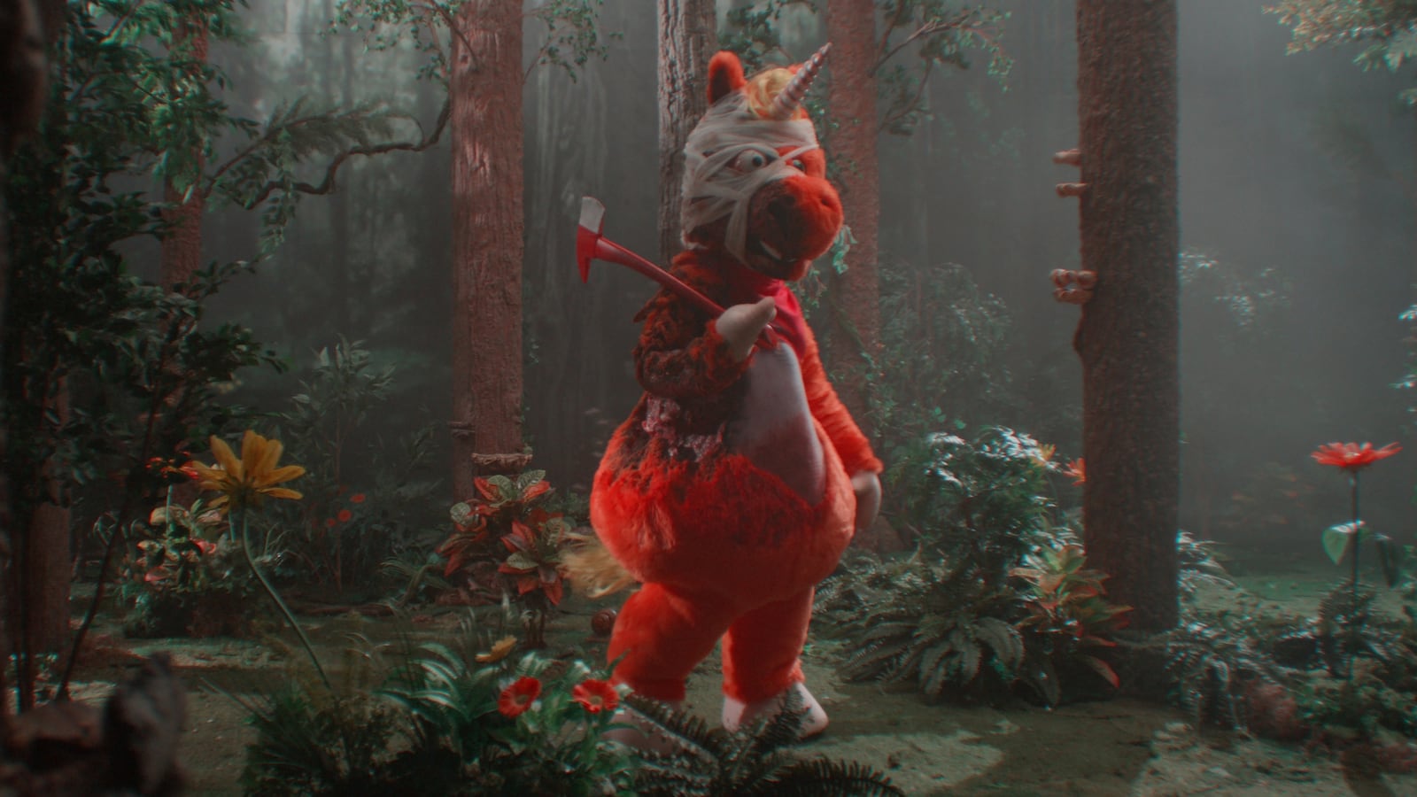 A still from Buddy by Casper Kelly