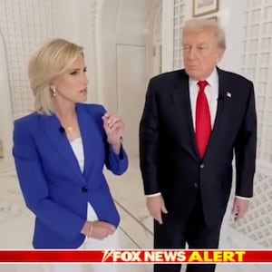 Laura Ingraham tours the room Jackie O built with Donald Trump.