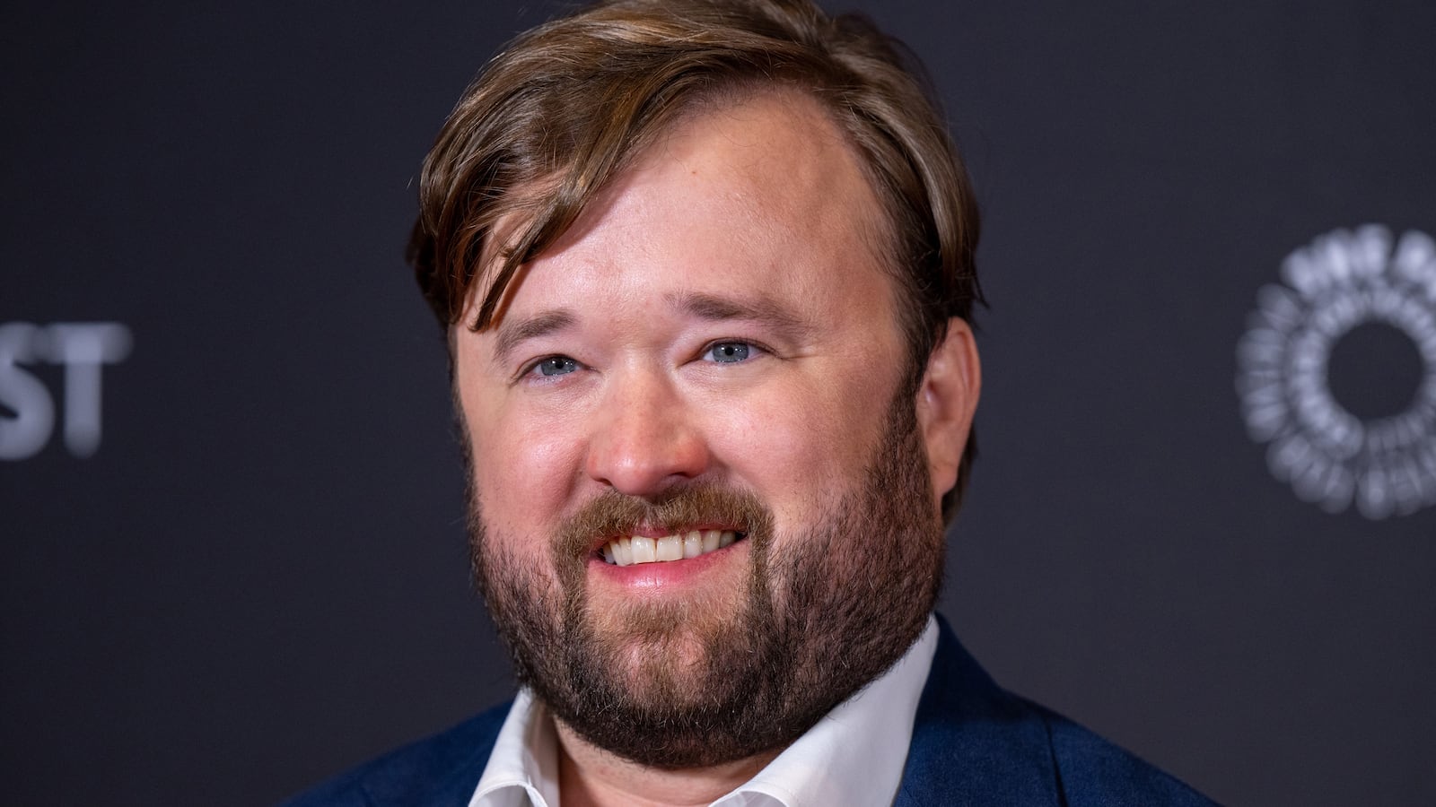 Haley Joel Osment attends the 2025 PaleyFest LA - "Poker Face" event at the Dolby Theatre on March 29, 2025 in Hollywood, California.