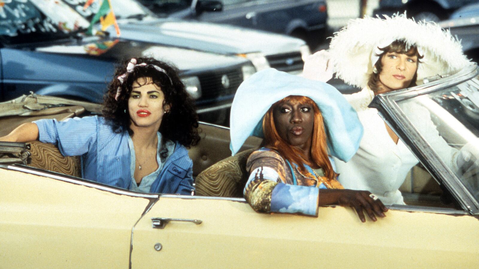 John Leguizamo, Wesley Snipes and Patrick Swayze