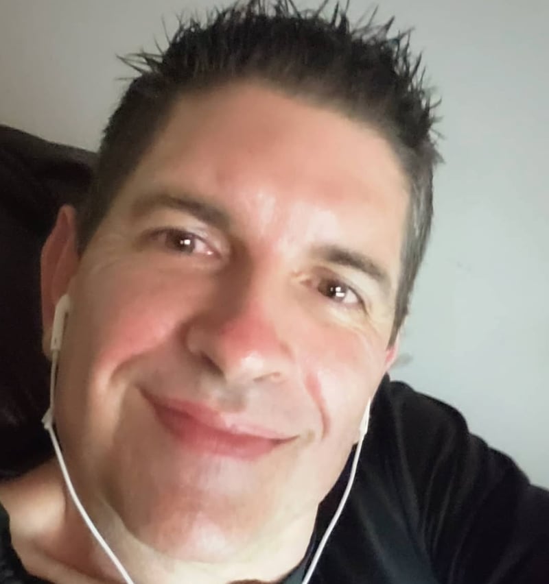 Jason Galasso lives a more low-profile life. Jason Galasso/Instagram.