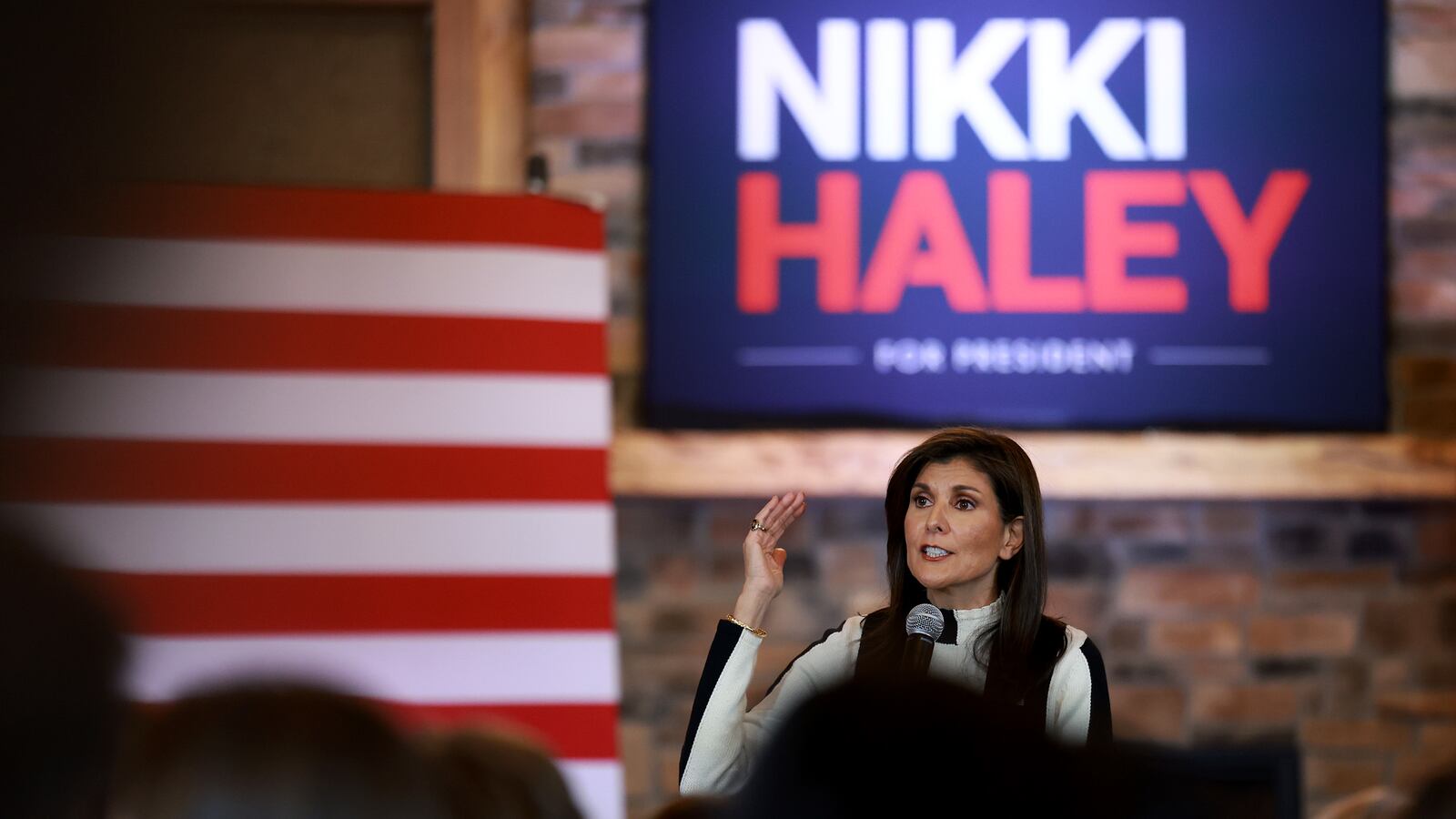 Nikki Haley