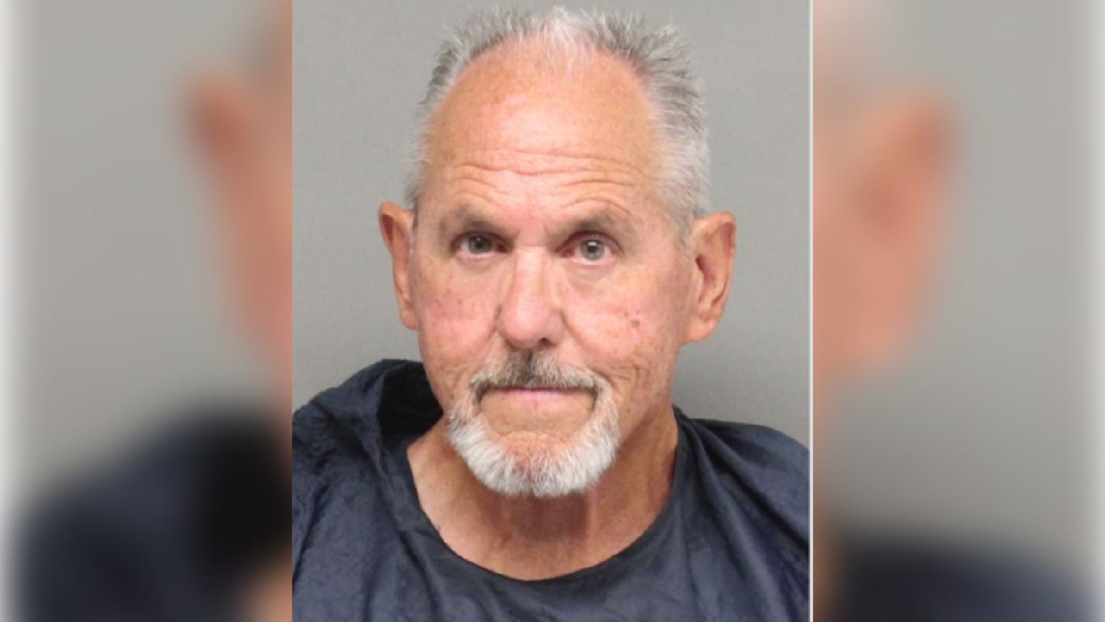 Mugshot of Michael Gardner.