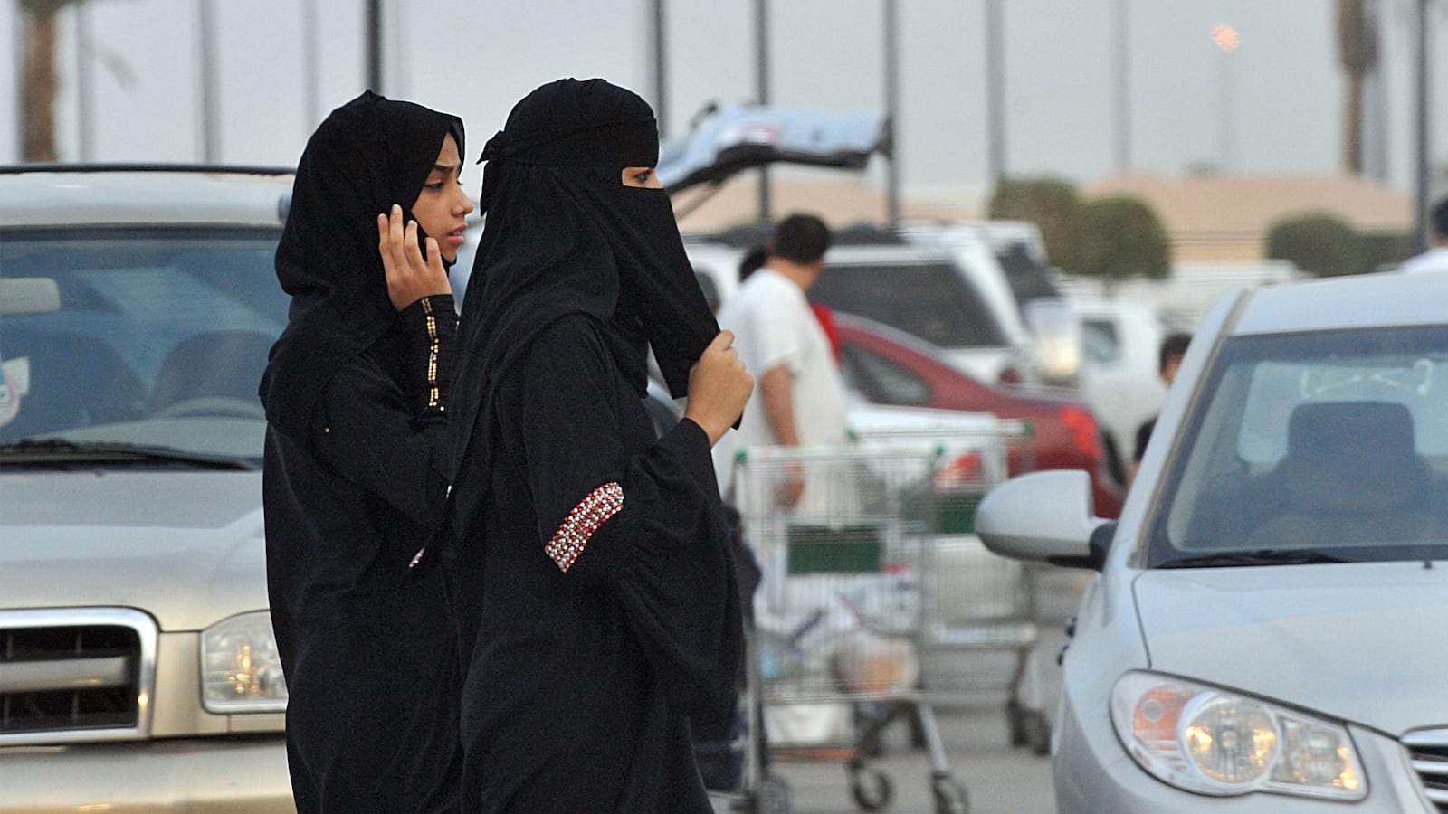 I Operated On Saudi Crash Victims—But Couldn’t Drive