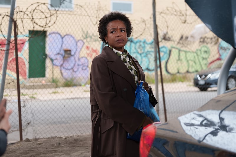 FURIOUS - “The Gorgon” - When FBI agent Alice Black investigates the suspicious overdose of a powerful man’s son, she considers a connection to another case from her time with the NYPD. Meanwhile, fresh off the heels of her latest kill, Catherine disappears into the shelter network of New York City, plotting her next move. (Disney/Sarah Shatz)