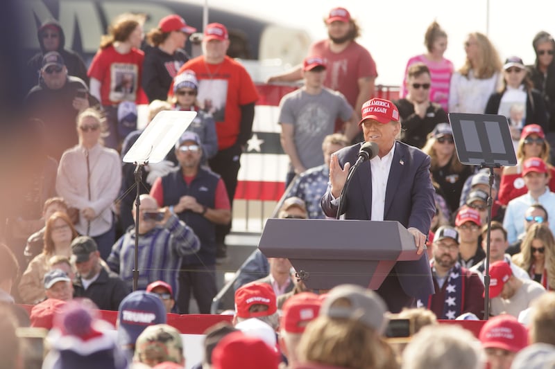 donald trump