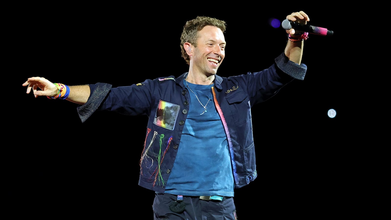 Chris Martin