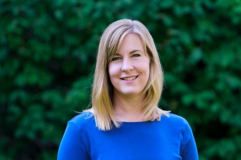 Headshot of State Representative Melissa Hortman