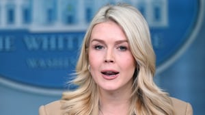 White House Press Secretary Karoline Leavitt went off on a columnist from The Hill at her press briefing on Thursday after he questioned whether ICE was doing everything by the book and rattled off statistics about deaths in ICE custody and U.S. citizens being detained.