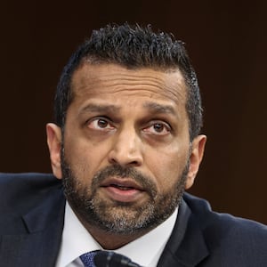 Kash Patel