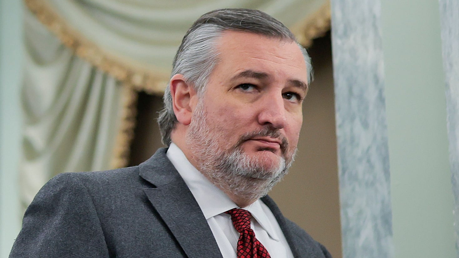 Ted Cruz Scrambles to Defend Lazy Texas MAGA Senate Candidate Ken Paxton