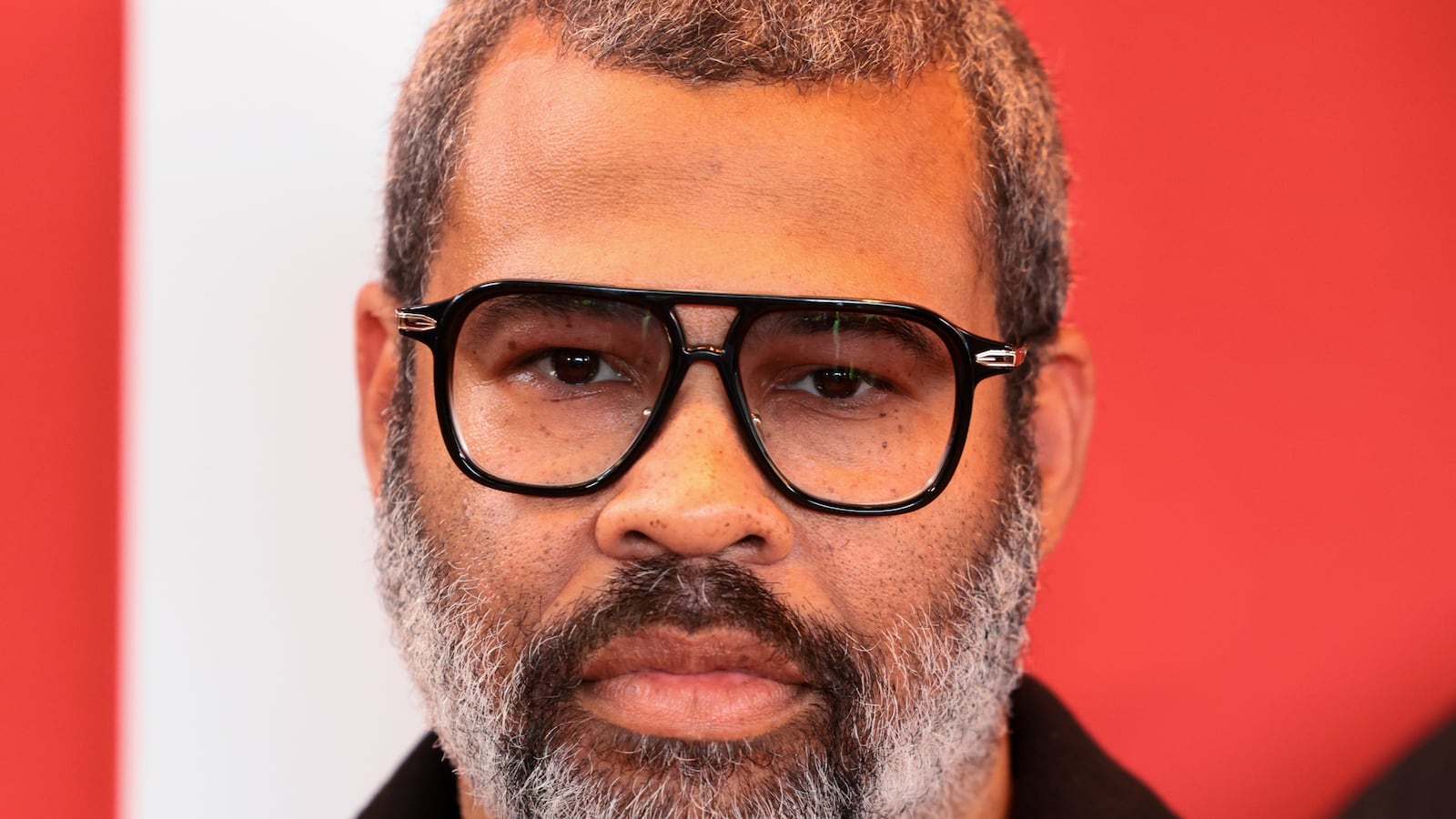 VENICE, CALIFORNIA - AUGUST 05: Jordan Peele attends the HIM Training Camp Creator Event on August 05, 2025 in Venice, California. (Photo by Tiffany Rose/Getty Images for HIM Training Camp)