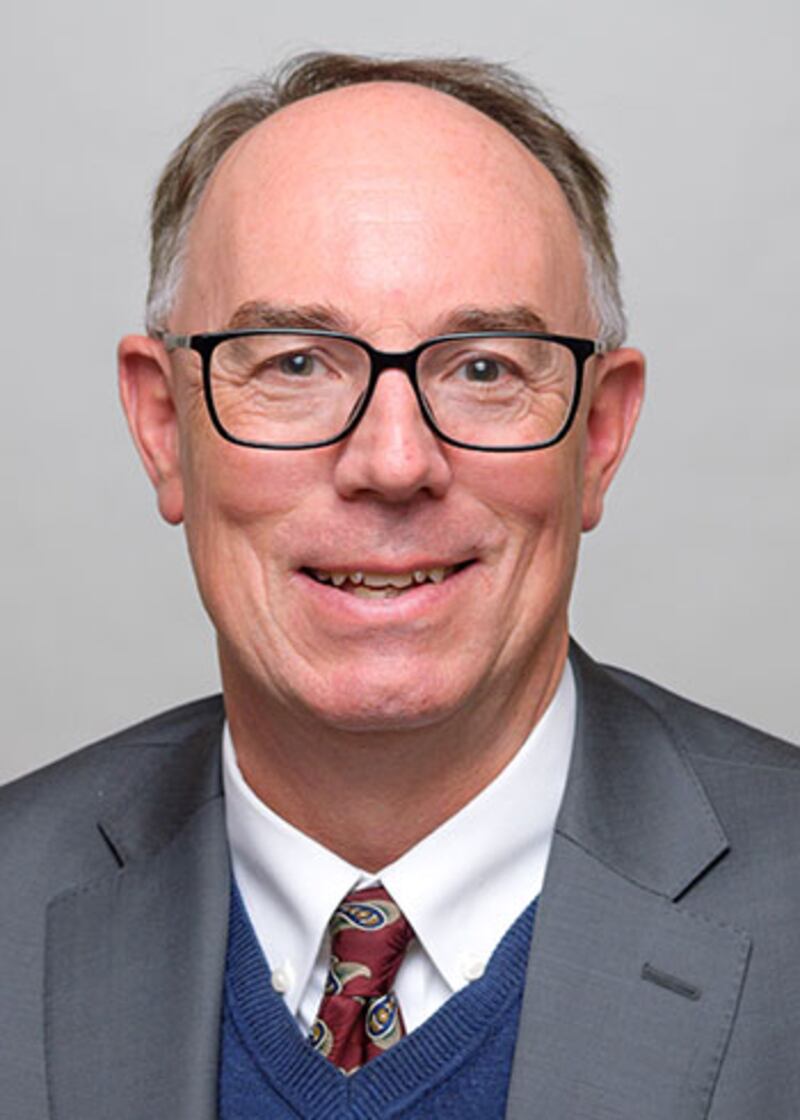 Judge Robert M. Dow Jr