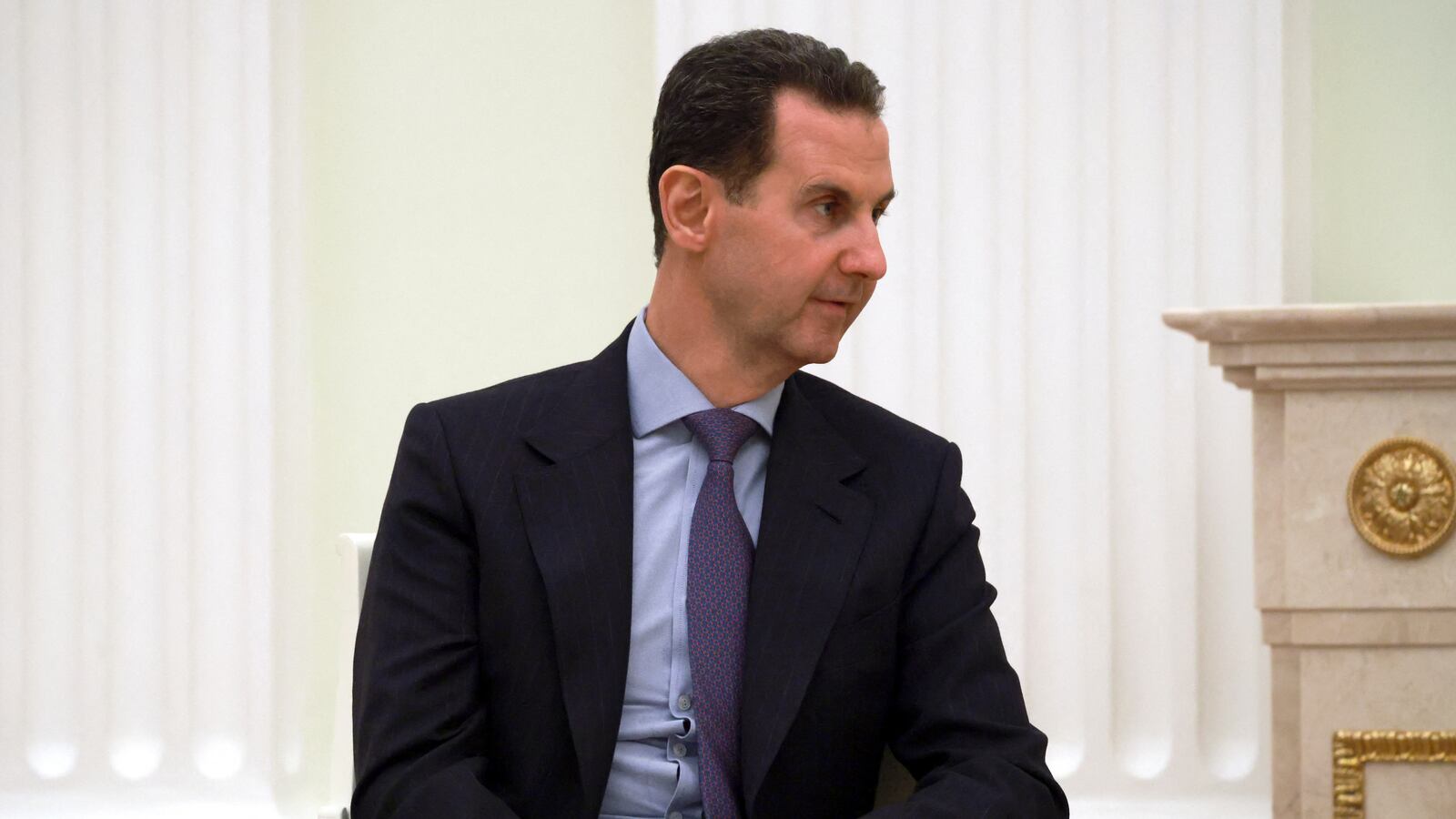 Syrian President Bashar al-Assad