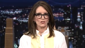 Tina Fey
