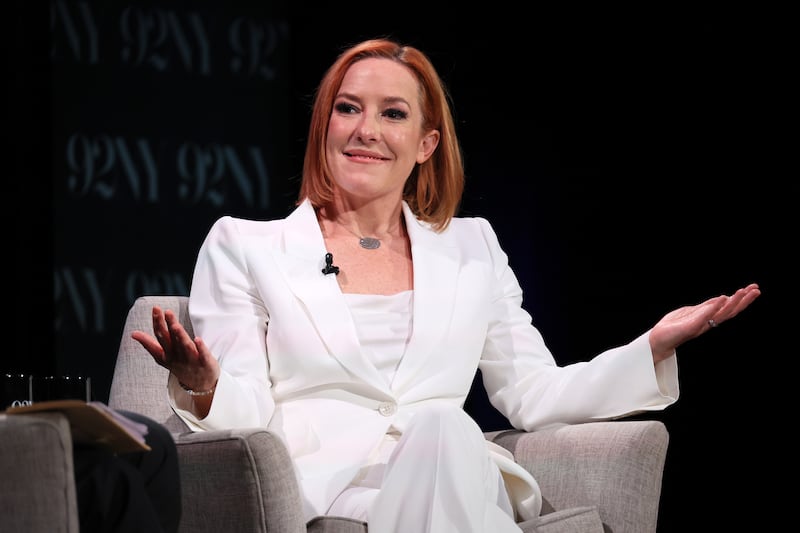 Jen Psaki