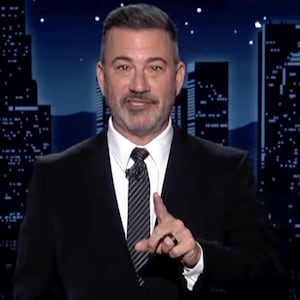 Jimmy Kimmel