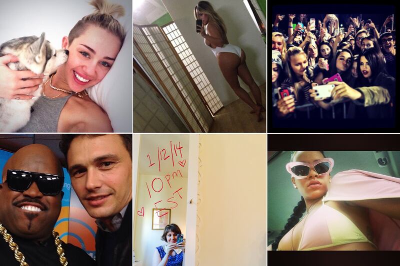 galleries/2013/10/19/nicki-minaj-s-pasties-kim-kardashian-s-butt-and-the-week-in-selfies-photos/131018-selfies-tease_aep5w1