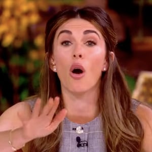 Alyssa Farah Griffin on "The View"