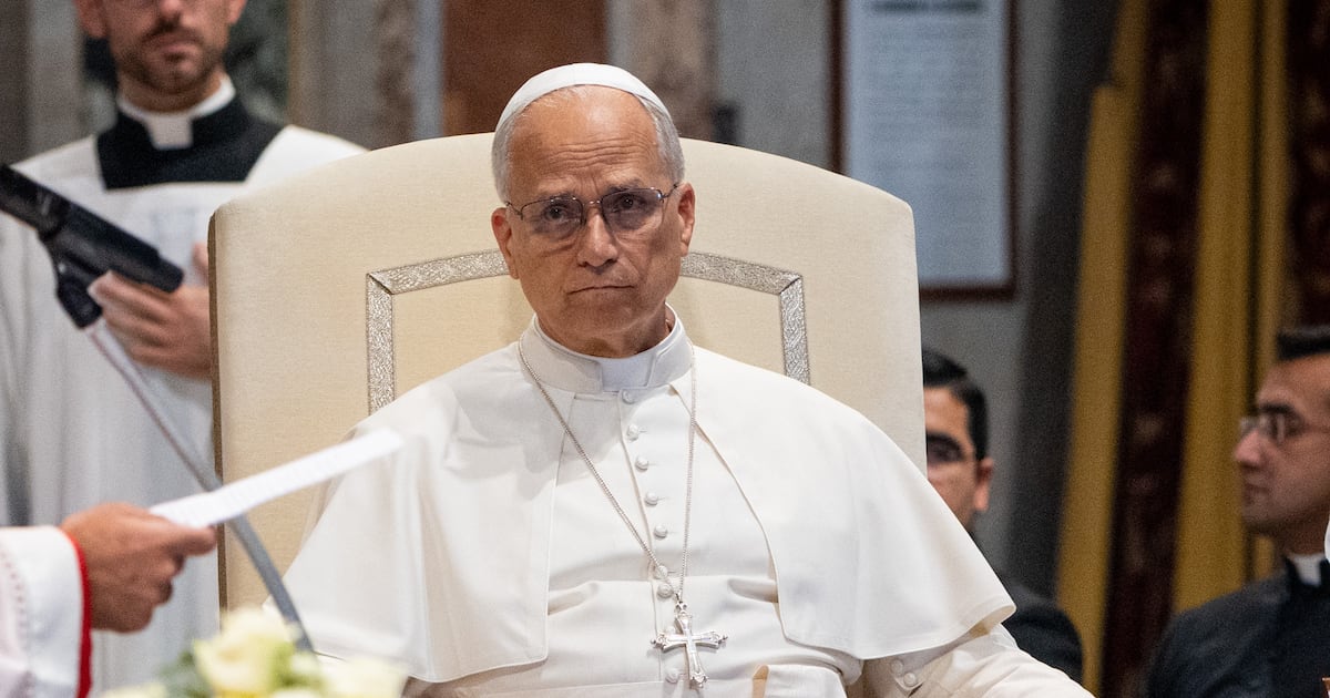 Papst Leo verurteilt Donald Trumps wichtigste politische Maßnahme