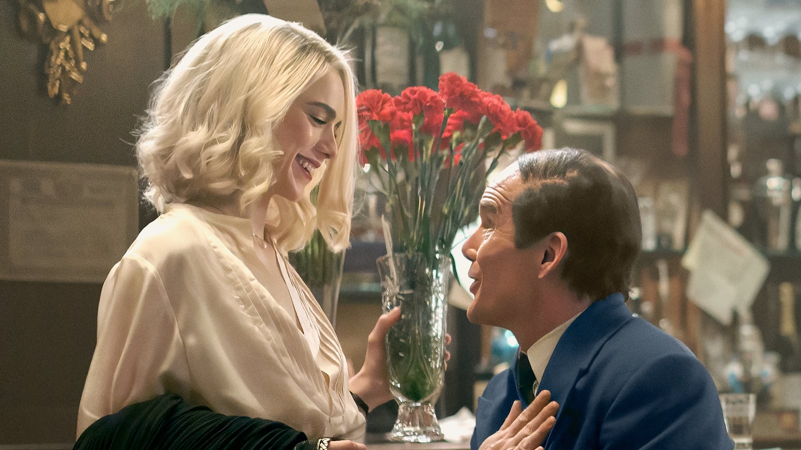 A still from 'Blue Moon'