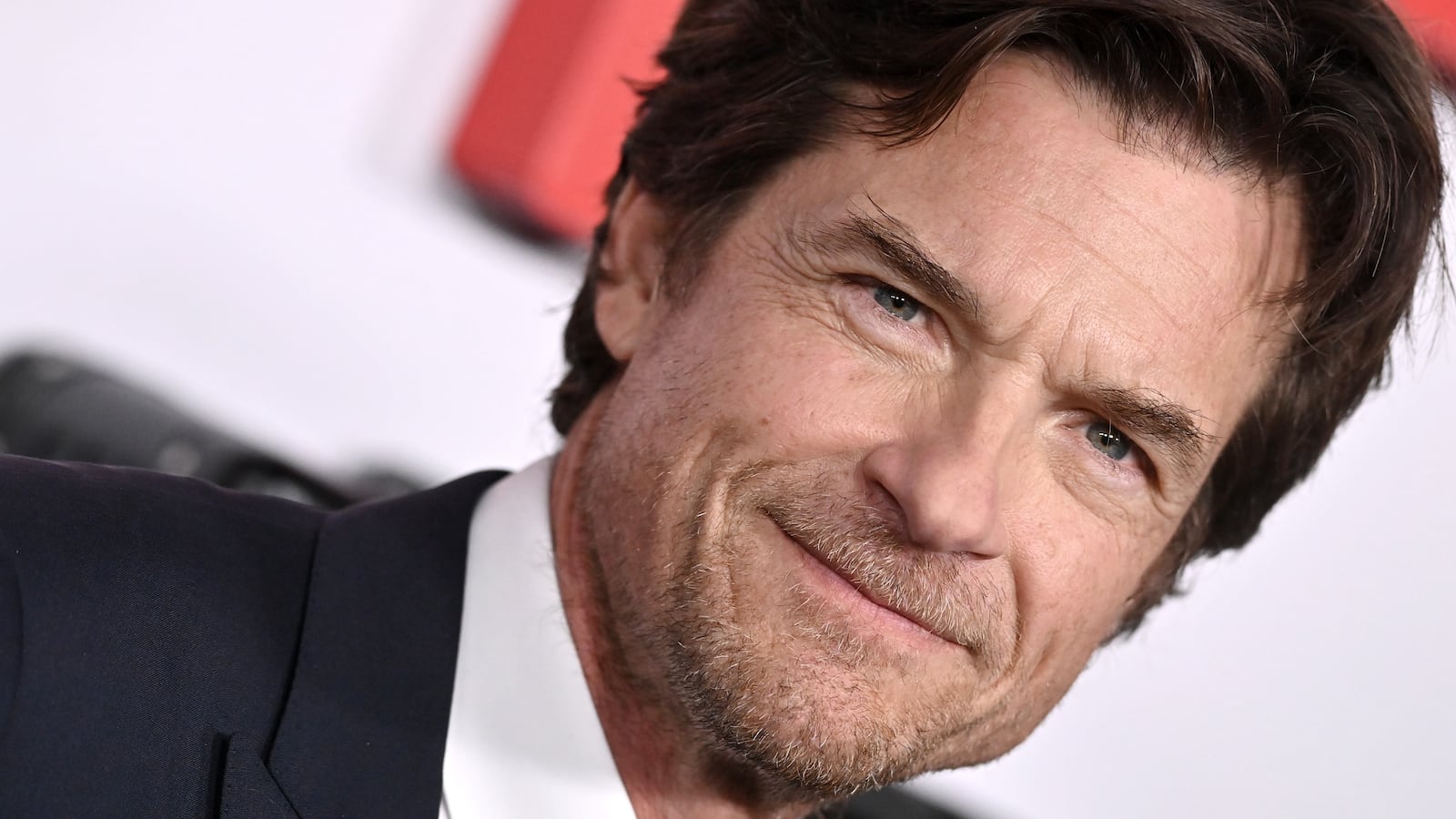 LOS ANGELES, CALIFORNIA - DECEMBER 05: Jason Bateman attends the Premiere of Netflix's "Carry-On" at The Egyptian Theatre Hollywood on December 05, 2024 in Los Angeles, California. (Photo by Axelle/Bauer-Griffin/FilmMagic)