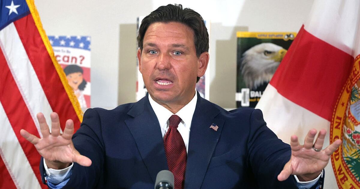 MAGA Gov Panics About GOP’s Future After Brutal Red State Election Results