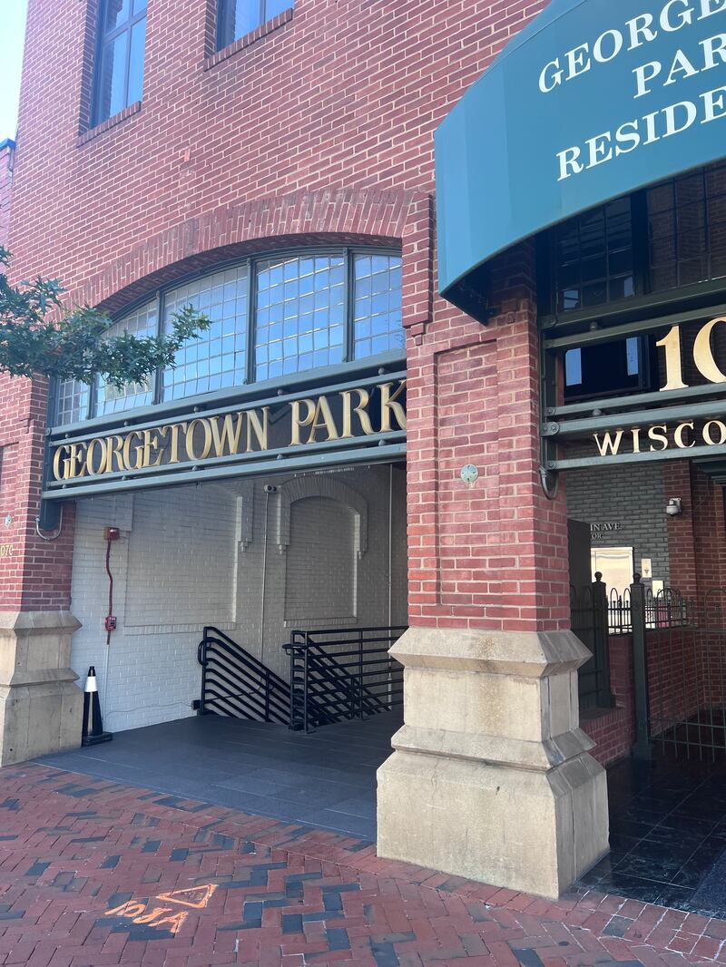 Georgetown Park mall