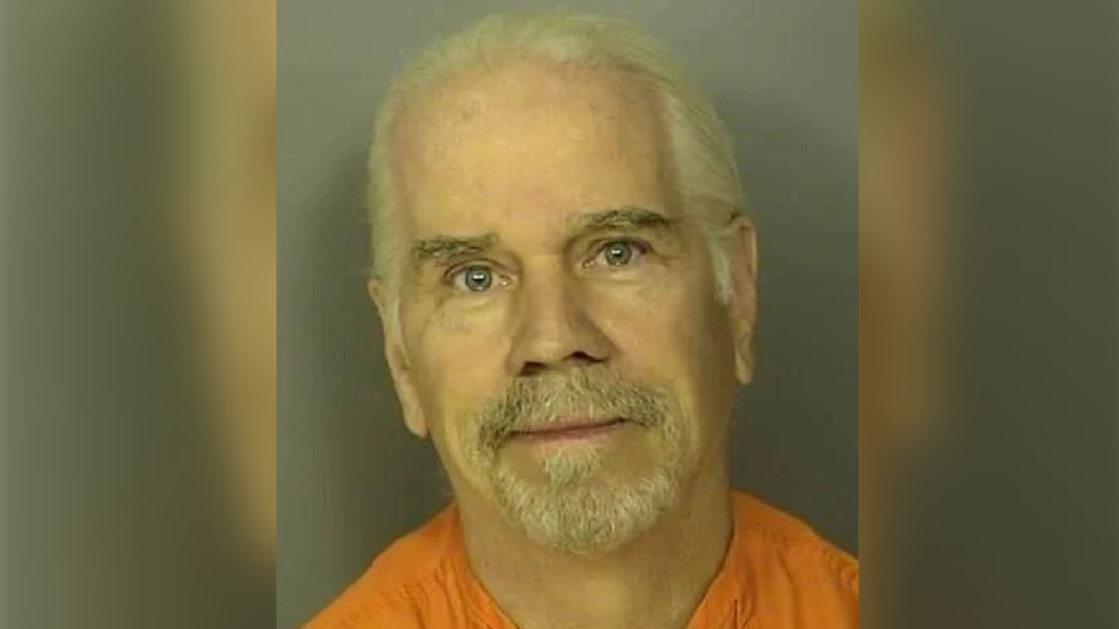 Mugshot of Doc Antle