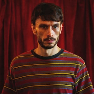 A photo including Richard Gadd in Baby Reindeer on Netflix