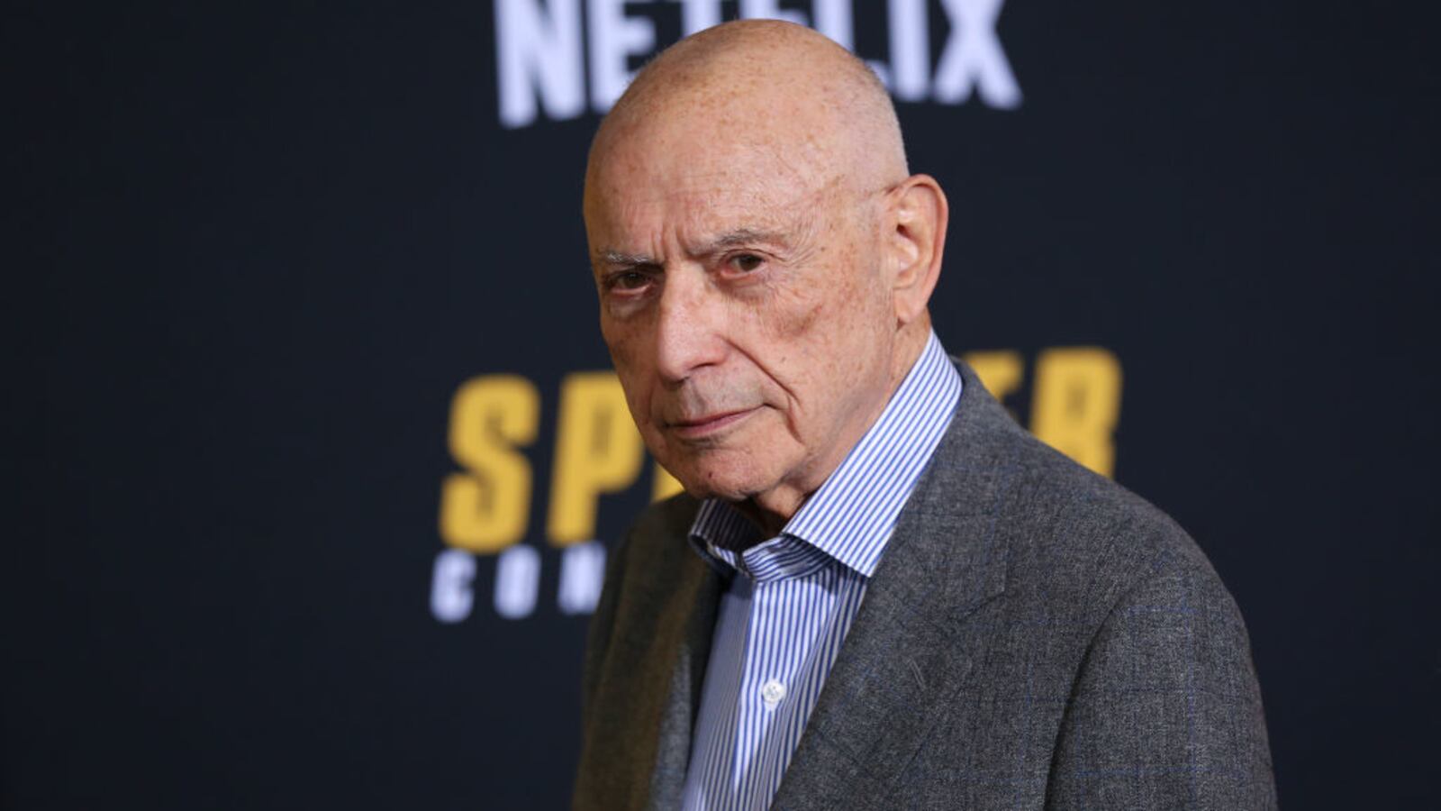 Alan Arkin, the Academy Award-winning actor who starred in “Little Miss Sunshine,” has died at 89.