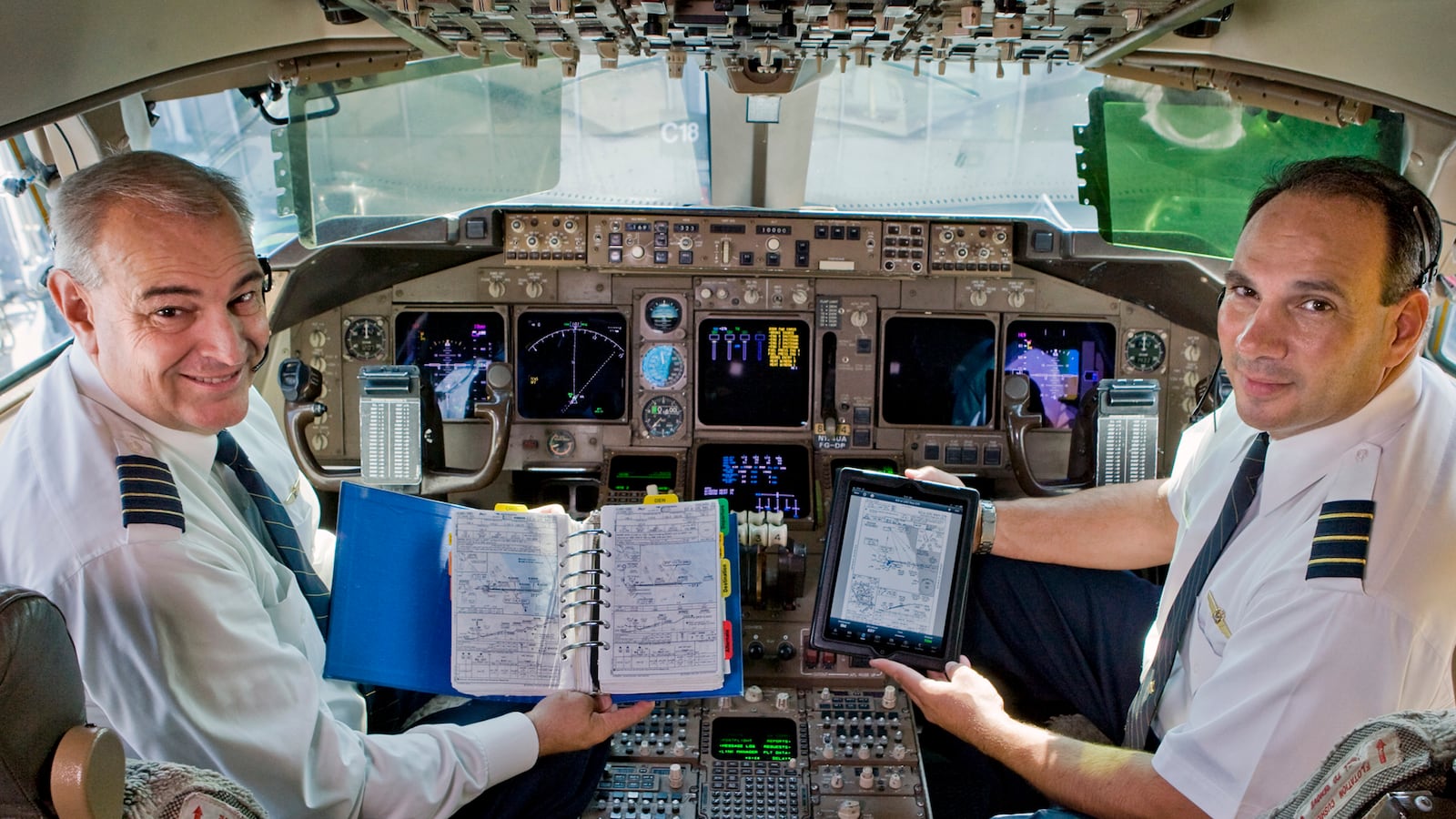 articles/2013/06/28/airline-pilots-ditch-charts-and-paperwork-for-ipads-to-save-money-and-fuel/130627-green-paperless-ipad-tease_rfhdl1