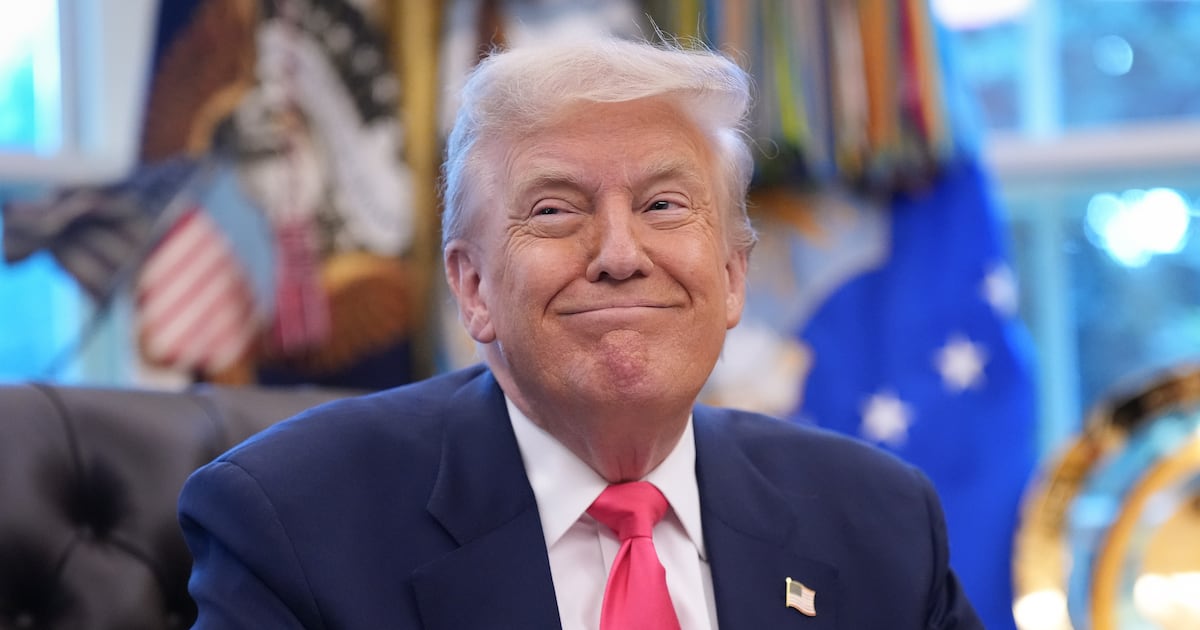 Trump Makes Scott Adams Tribute All About Himself