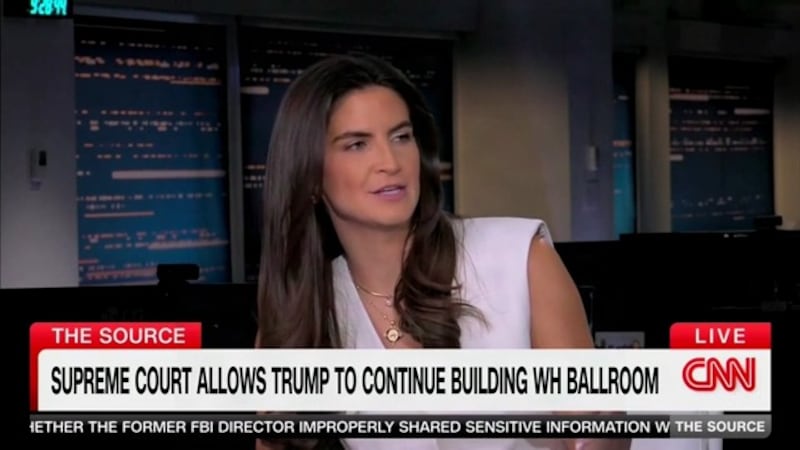 Collins on The Source on Monday.