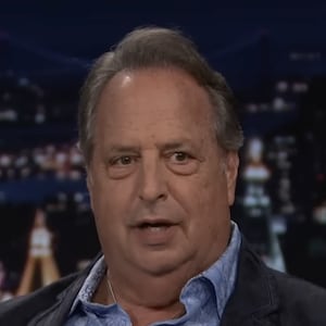 Jon Lovitz complained about Adam Sandler's casting trends on "The Tonight Show Starring Jimmy Fallon." YouTube/The Tonight Show Starring Jimmy Fallon