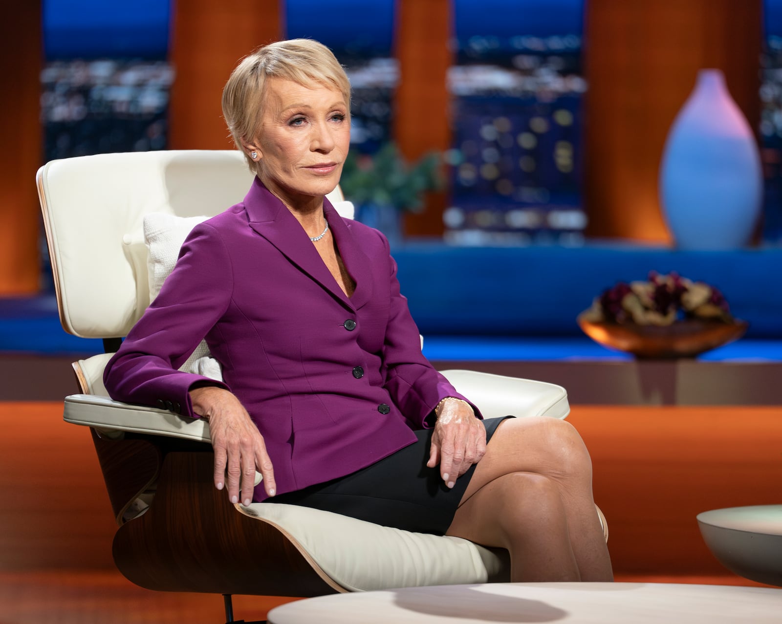 Barbara Corcoran is best known as a "shark" on "Shark Tank."